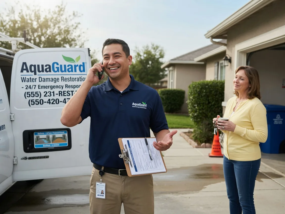 Water Damage Restoration Hooper, CO FAQs